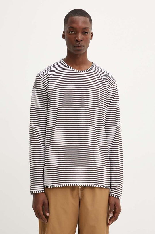 Бавовняний лонгслів Sunnei RTWXJER004