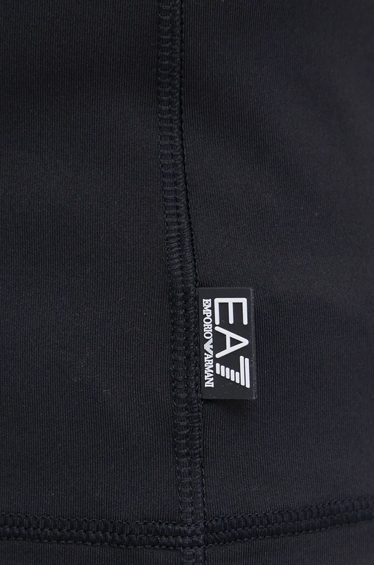EA7 Emporio Armani mânecă lungă de antrenament PJ6LZ.6DUT03.1200 negru