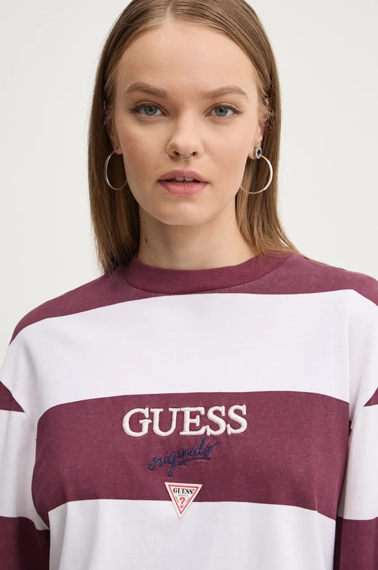 Guess Originals longsleeve bawełniany M4BI55.K8FQ4