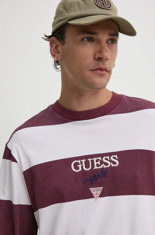 Guess Originals longsleeve bawełniany M4BI55.K8FQ4