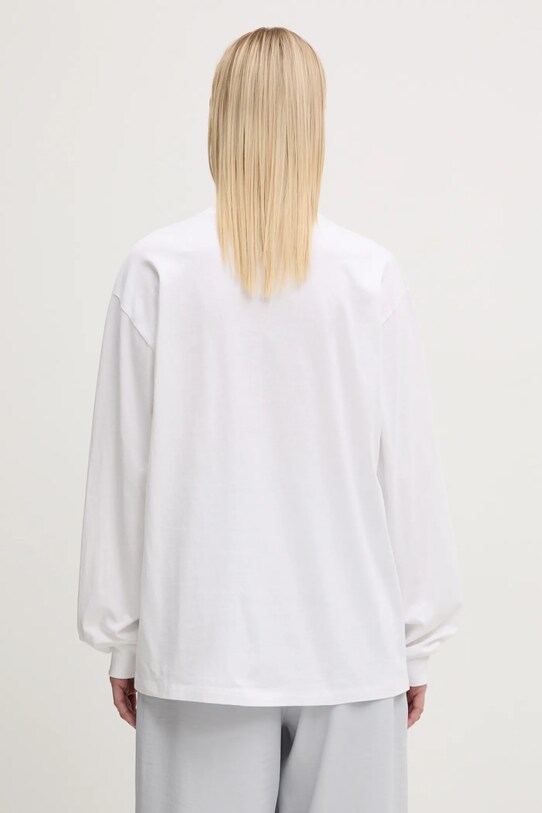 No Problemo cotton longsleeve top Mini Problemo Longleeve Tee NP60029.02