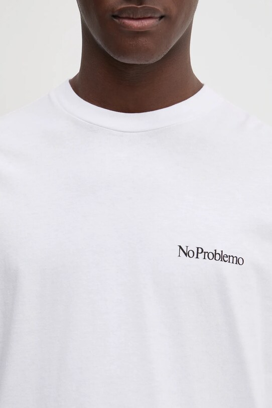 No Problemo cotton longsleeve top Mini Problemo Longleeve Tee NP60029.02