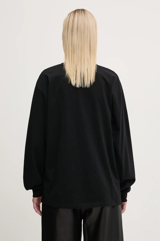 No Problemo cotton longsleeve top Mini Problemo Longleeve Tee NP60029.02