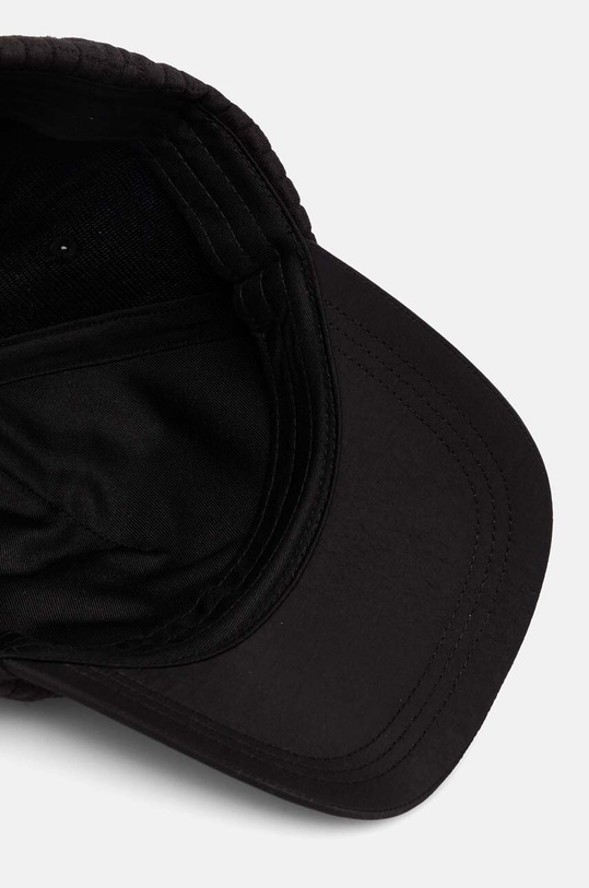 Chłopiec Calvin Klein Jeans czapka z daszkiem dziecięca IU0IU00652.9BYH czarny