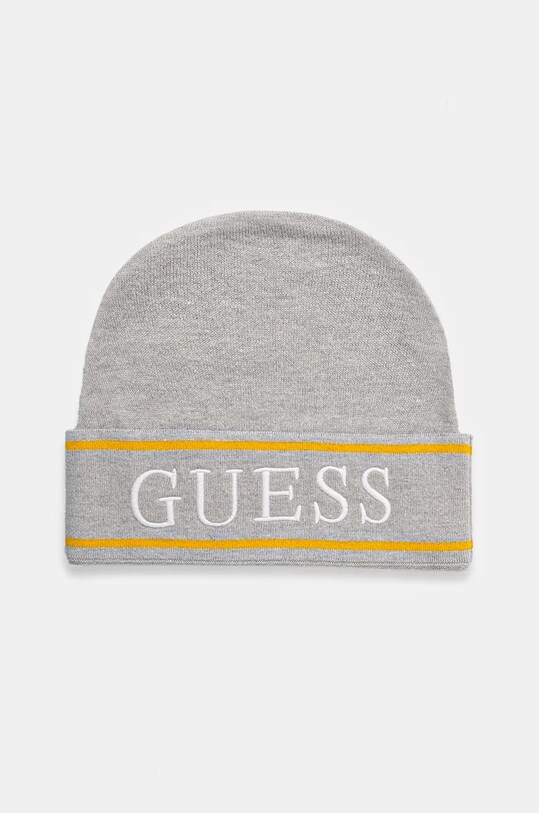 Детская шапка Guess аппликация серый L4YZ00.Z3GW0.9BYH