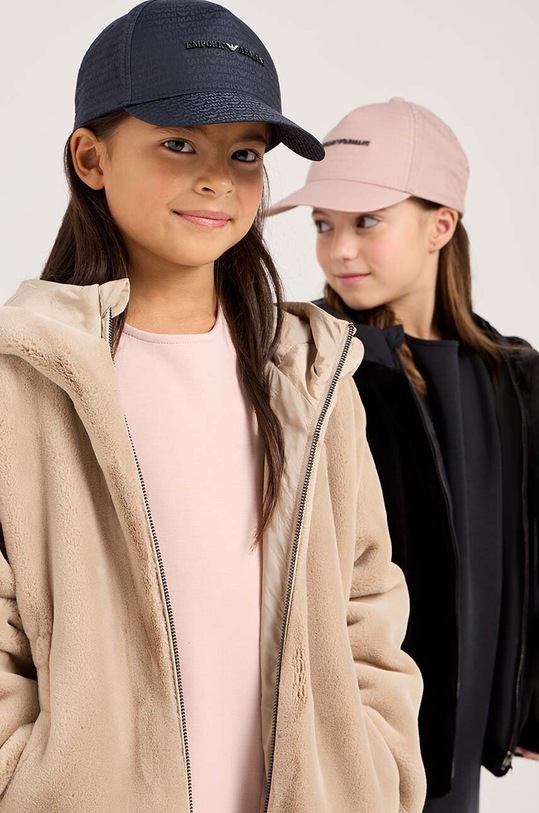 Detská baseballová čiapka Emporio Armani 404703.4F575