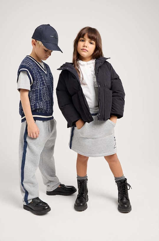 Detská baseballová čiapka Emporio Armani 404703.4F575