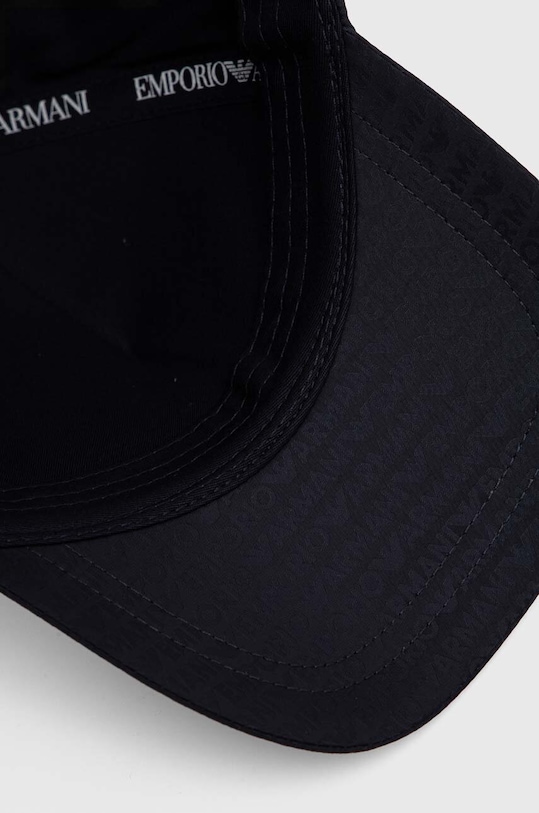 Detská baseballová čiapka Emporio Armani 404703.4F575 tmavomodrá