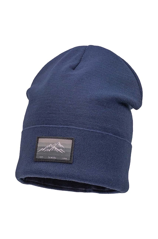 Детская шапка Jamiks ELMAN ELMAN.NAK.gl.JZH025 тёмно-синий AW24