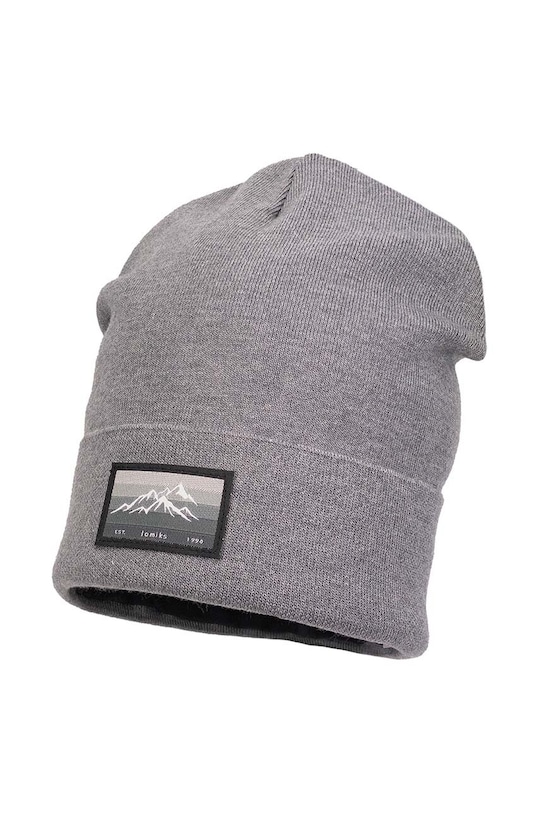 Jamiks czapka dziecięca ELMAN ELMAN.NAK.gl.JZH025 szary AW24