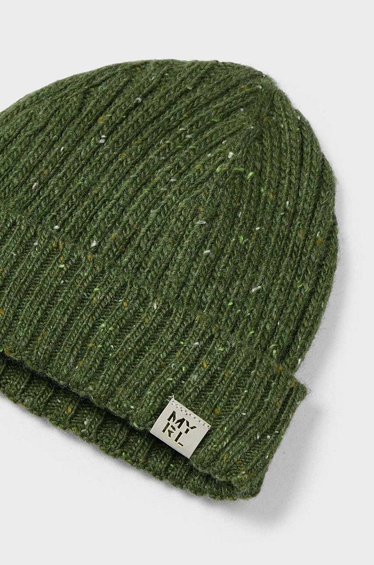 Mayoral un set din caciula si fular pentru copii 10824.5G.Czapkakom.9BYH verde AW24