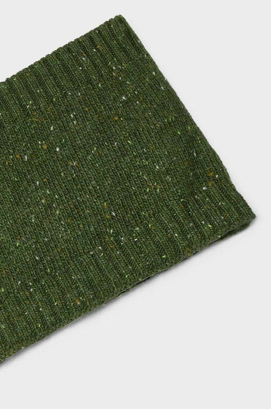 Băieți Mayoral un set din caciula si fular pentru copii 10824.5G.Czapkakom.9BYH verde