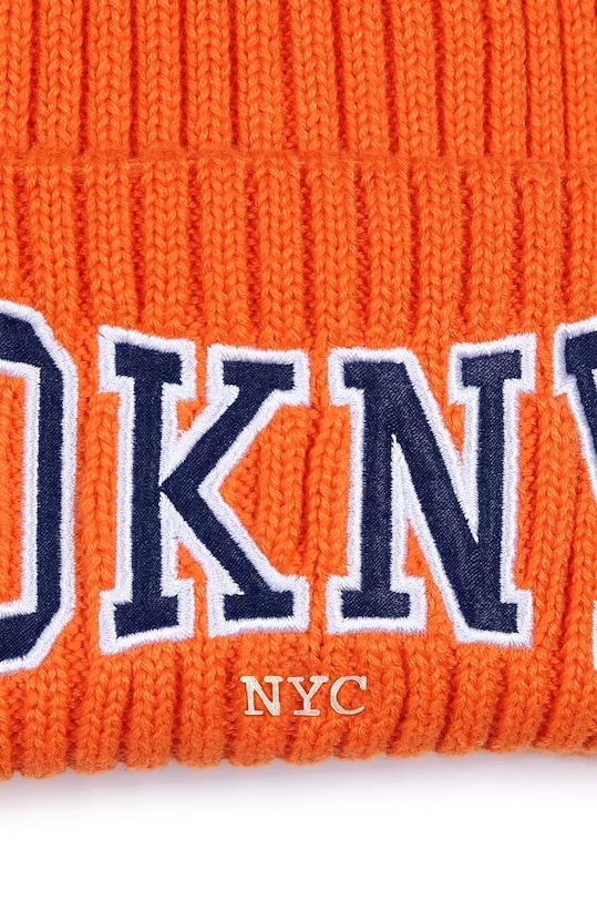 Dječaci Dječja kapa Dkny D62069. narančasta