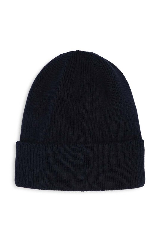 BOSS caciula de bumbac pentru copii J51564.56.58 bleumarin AW24