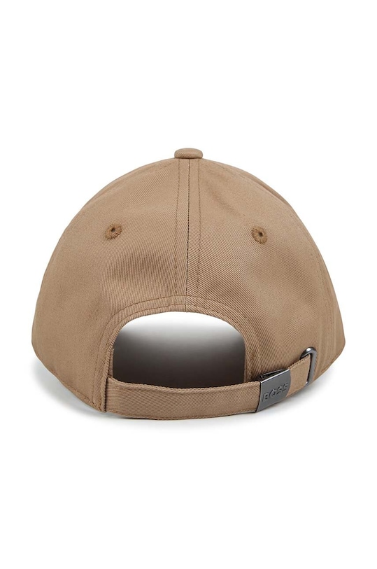 Dětská baseballová čepice BOSS J51614.54.56 béžová AW24