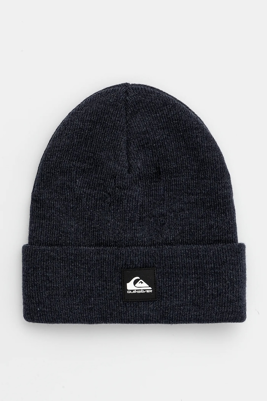 Дитяча шапка Quiksilver BRIGADE BEANIE інші темно-синій EQBHA03088
