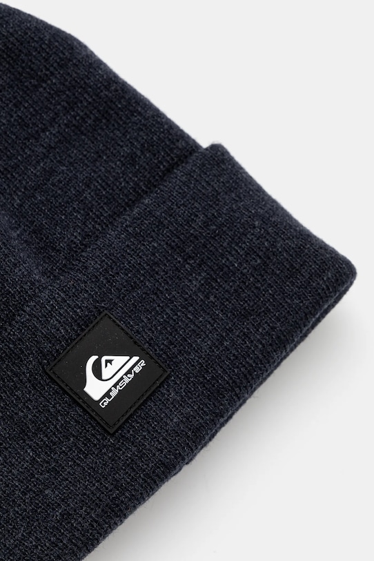 Дитяча шапка Quiksilver BRIGADE BEANIE EQBHA03088 темно-синій AW24
