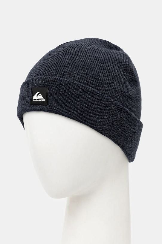 Хлопчик Дитяча шапка Quiksilver BRIGADE BEANIE EQBHA03088 темно-синій