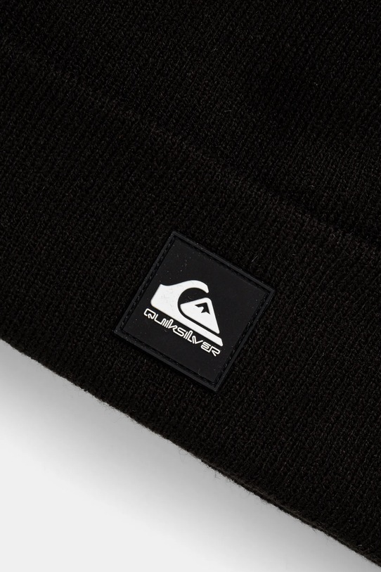 Băieți Quiksilver caciula copii BRIGADE BEANIE EQBHA03088 negru