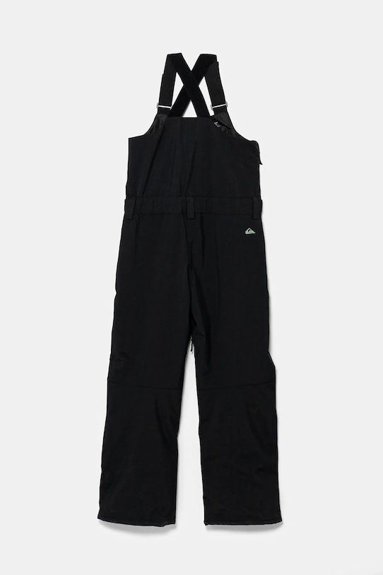 Dětské lyžařské kalhoty Quiksilver MASH UP BIB EQBTP03052 černá AW24