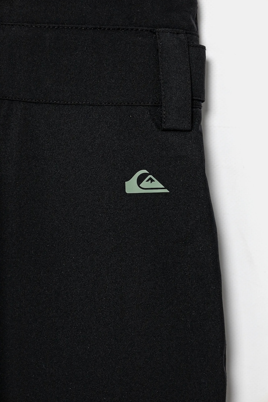Dětské lyžařské kalhoty Quiksilver MASH UP BIB černá EQBTP03052