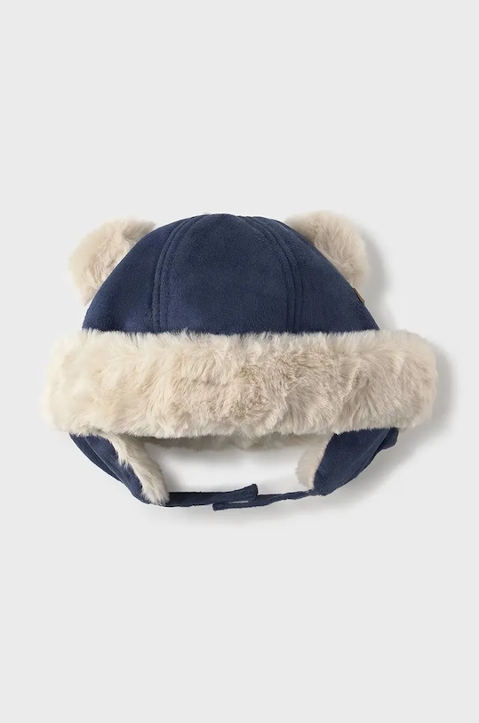 Σκούφος μωρού Mayoral Newborn άλλο σκούρο μπλε 9775.1J.Newborn.9BYH