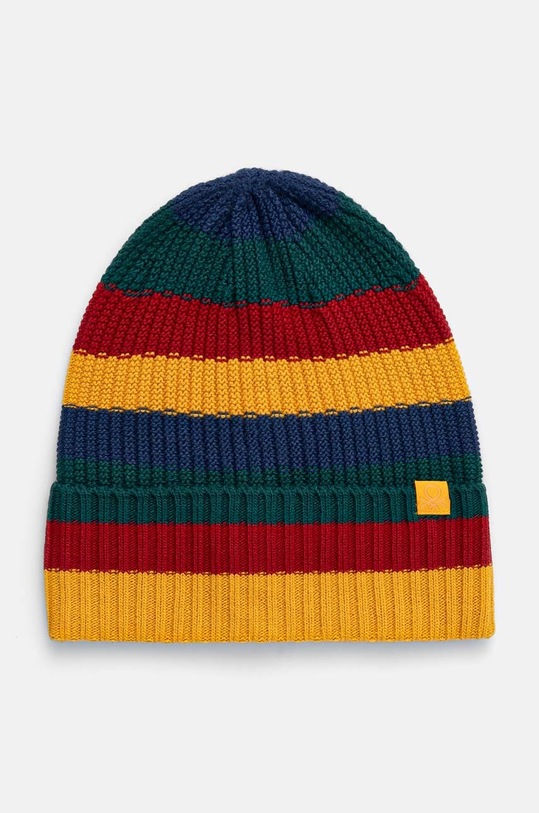 United Colors of Benetton czapka dziecięca pozostałe multicolor 1270QA00Y.G.Seasonal