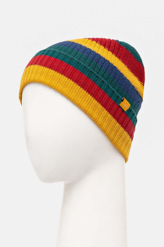 United Colors of Benetton czapka dziecięca 1270QA00Y.G.Seasonal multicolor AW24