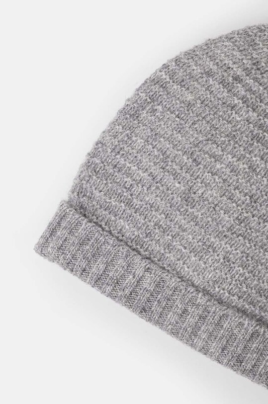 United Colors of Benetton șapcă de baseball pentru copii 1244GA004.P.Reproposed gri AW24