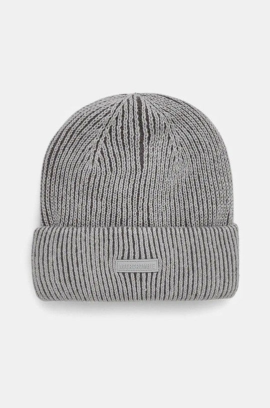 Abercrombie & Fitch czapka dziecięca pozostałe szary KI212.4070
