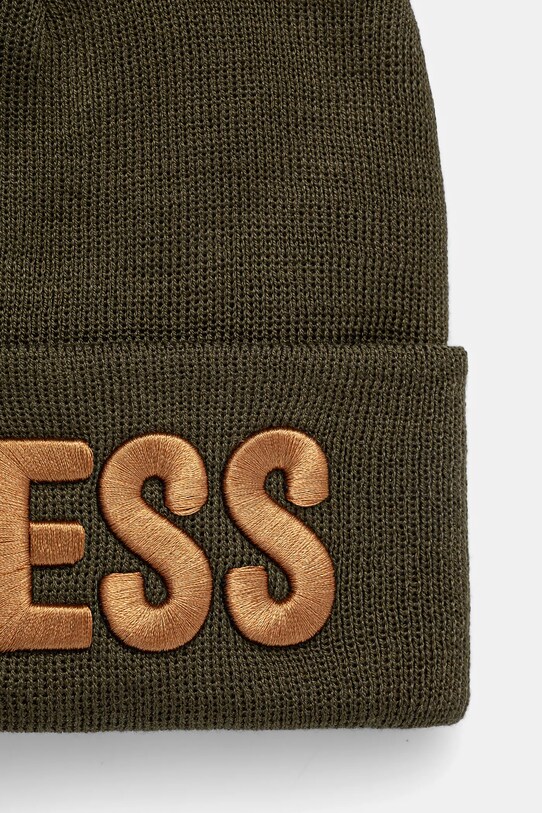 Дитяча шапка Guess L0BZ00.Z2QO0.9BYH зелений AW24
