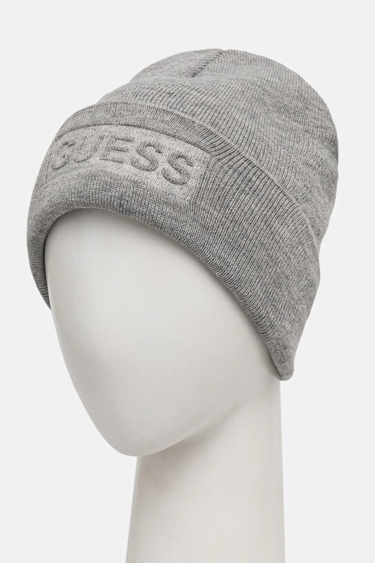 Детская шапка Guess L2BZ00.Z32V0.9BYH серый AW24