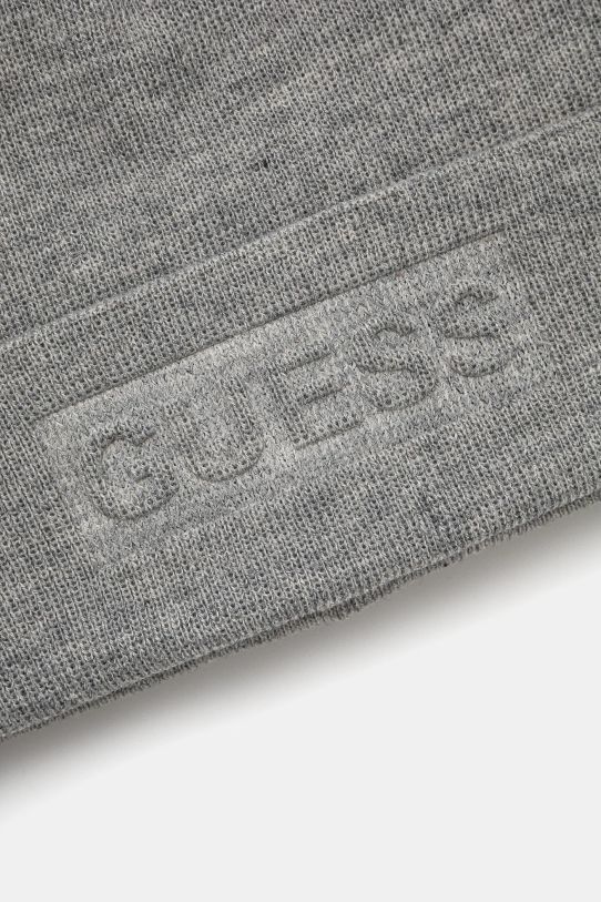 Chlapec Detská čiapka Guess L2BZ00.Z32V0.9BYH sivá