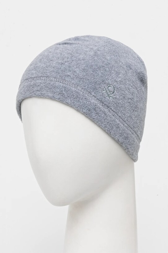 Мальчик Детская шапка United Colors of Benetton 6U87GA01A.P.Seasonal серый