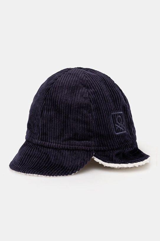 Дитяча шапка United Colors of Benetton інші темно-синій 65QCGA019.P.Seasonal