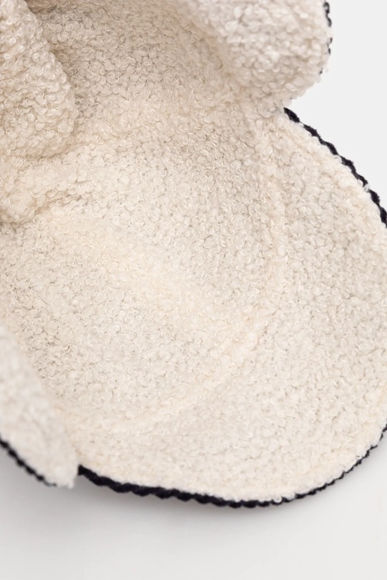 Дитяча шапка United Colors of Benetton темно-синій 65QCGA019.P.Seasonal