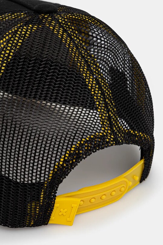 BIMBO Capslab cappello con visiera bambino/a Pokemon Capslab Trucker CL.PKM2.3.PIK6 nero