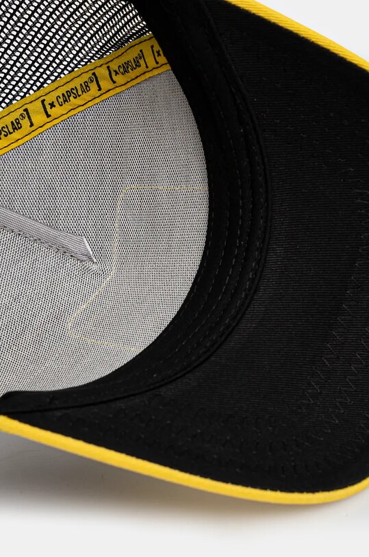 Capslab cappello con visiera bambino/a Pokemon Capslab Trucker nero CL.PKM2.3.PIK6