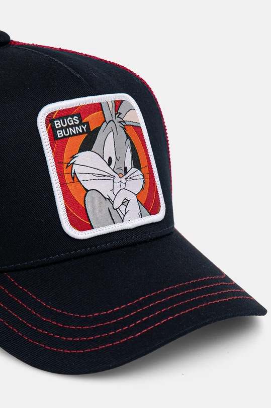 Dětská baseballová čepice Capslab CAPSLAB LOONEY 6NES CL.LOO.3.BUN5 námořnická modř AW24