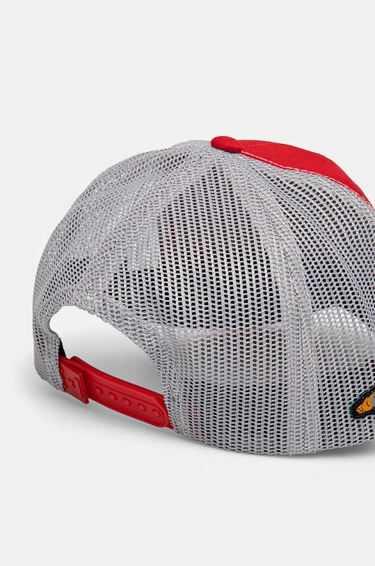 Băieți Capslab șapcă de baseball pentru copii CAPSLAB LOONEY 6NES CL.LOO.3.BUG1 rosu