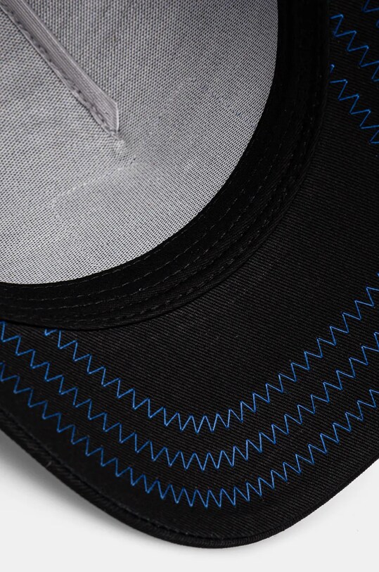 Dětská baseballová čepice Capslab CAPSLAB BY FREEGUN DRAGON BALL modrá CL.DBZ.3.VE3