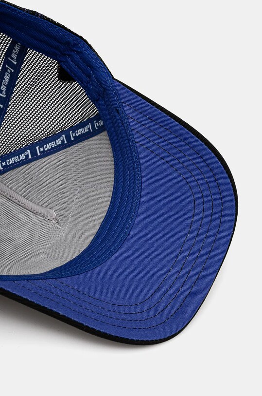 Детска шапка с козирка Capslab CAPSLAB DRAGON BALL SUPER черен CL.DBS.3.ULT4