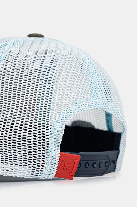 CHLAPEC Dětská baseballová čepice Capslab Naruto Capslab Trucker CL.NS.3.KAK1 zelená