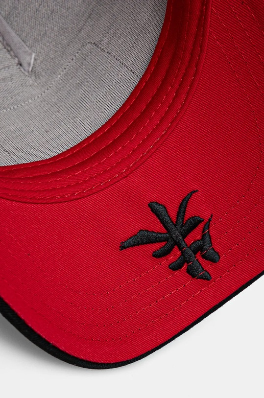 Capslab șapcă din bumbac pentru copii Naruto Capslab Trucker negru CL.NS.3.AKA2