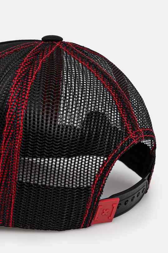 Băieți Capslab șapcă de baseball pentru copii Naruto Capslab Trucker CL.NS.3.NAR2 negru