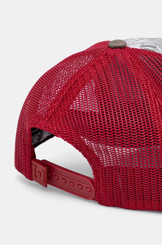 Capslab șapcă de baseball pentru copii One Piece Capslab Trucker CL.OP1.3.LUF1 gri AW24