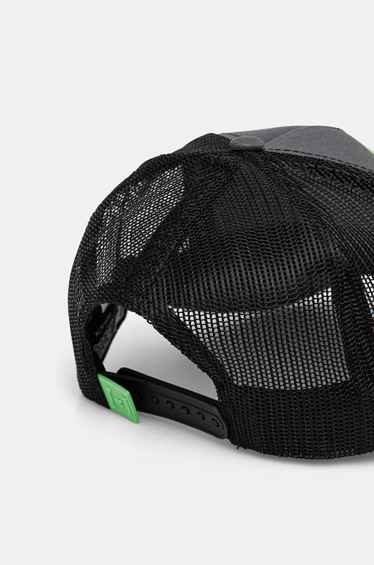 Dječaci Dječja kapa sa šiltom Capslab One Piece Capslab Trucker CL.OP1.3.ZOR1 siva