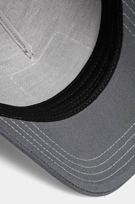 Dječja kapa sa šiltom Capslab One Piece Capslab Trucker siva CL.OP1.3.ZOR1