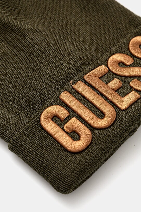 Детская шапка Guess I0BZ02.Z2QO0.9BYH зелёный AW24