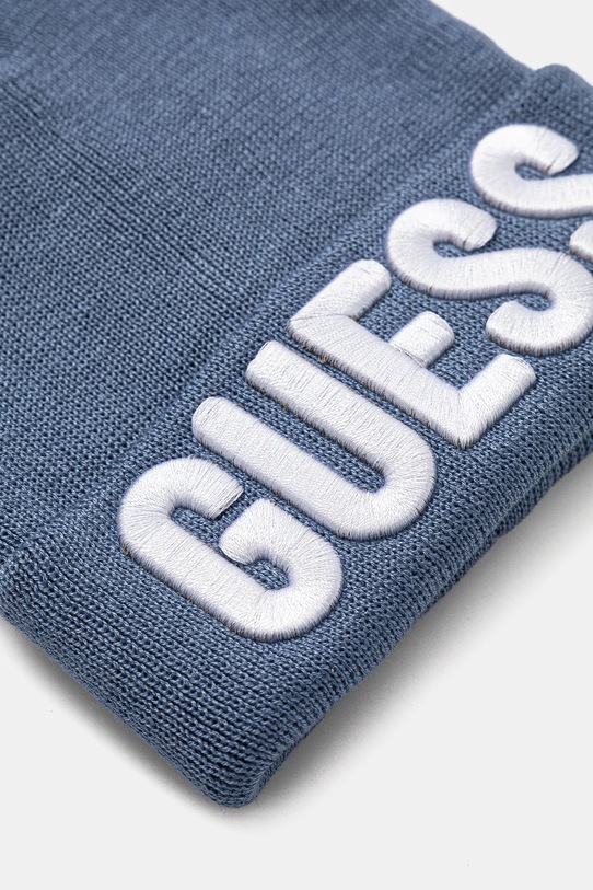 Guess czapka dziecięca I0BZ02.Z2QO0.9BYH niebieski AW24